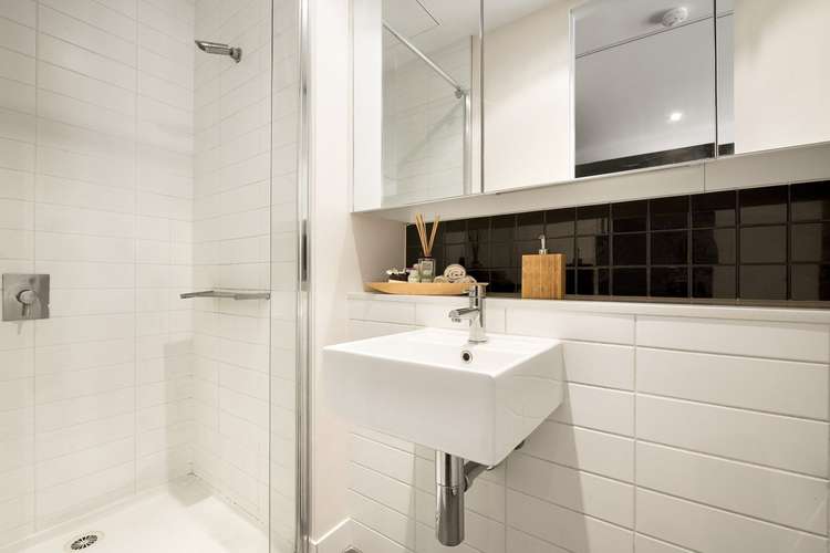 Fourth view of Homely studio listing, 517/32 Bray Street, South Yarra VIC 3141
