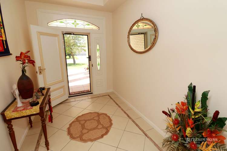 Second view of Homely house listing, 10 Jacaranda Court, Dalby QLD 4405
