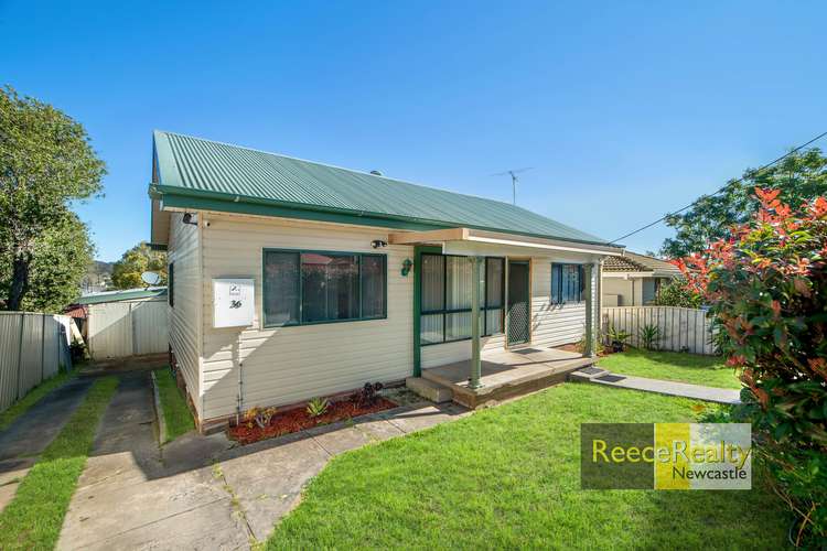 Main view of Homely house listing, 36 Cardiff Road, Wallsend NSW 2287