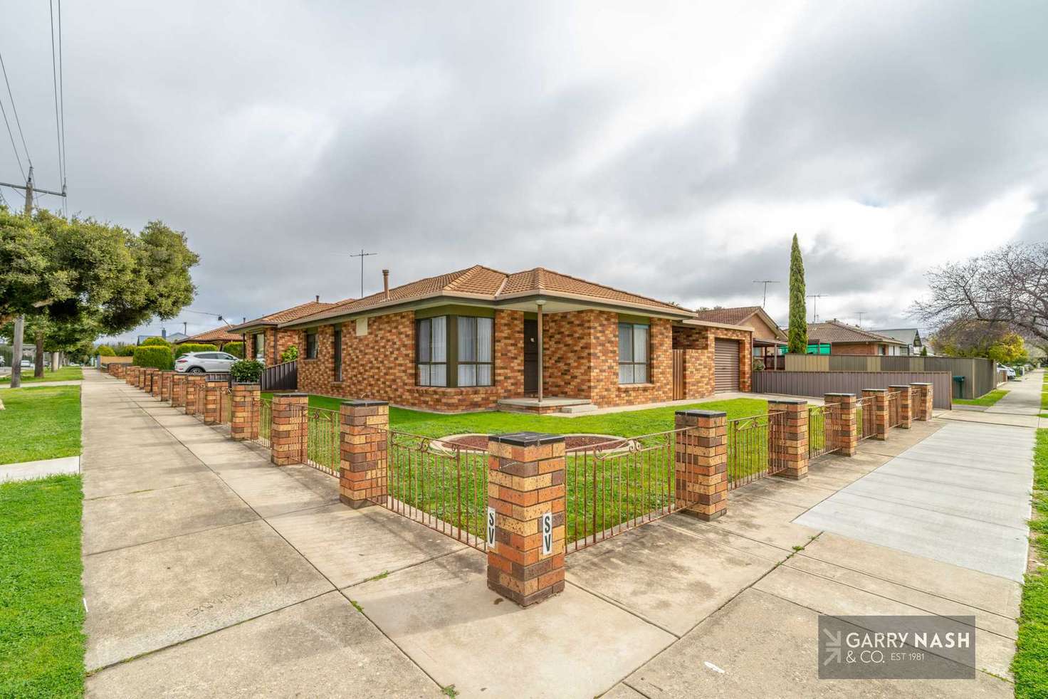Main view of Homely unit listing, 1/1 Swan Street, Wangaratta VIC 3677