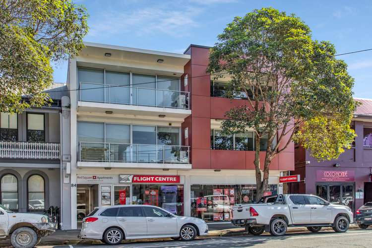Main view of Homely apartment listing, 6/84 Darby Street, Cooks Hill NSW 2300