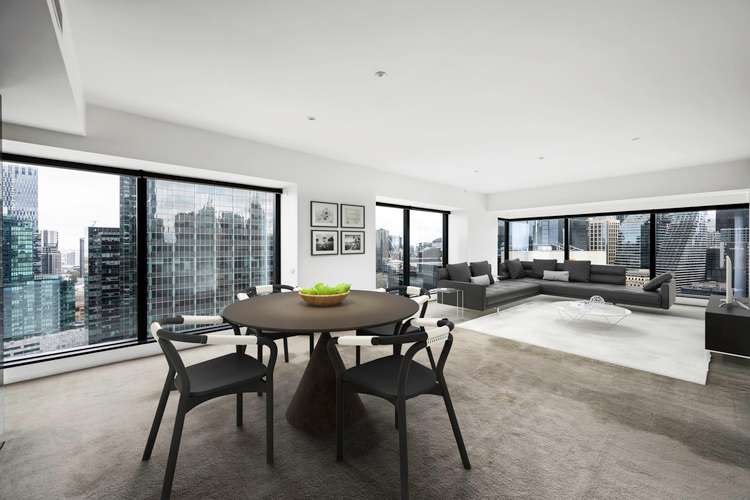 Main view of Homely apartment listing, 2810/7 Riverside Quay, Southbank VIC 3006