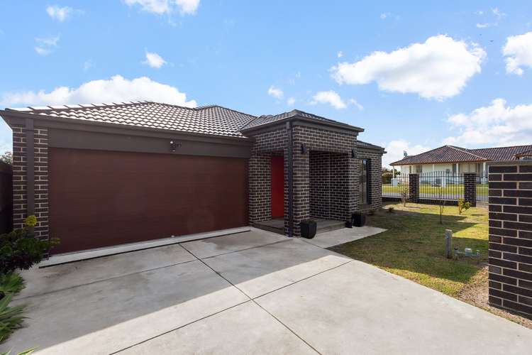 Second view of Homely house listing, 41 Vicars Avenue, Wonthaggi VIC 3995