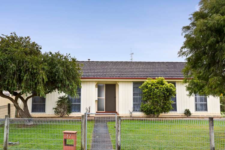 Second view of Homely house listing, 27 Donaldson Street, Colac VIC 3250