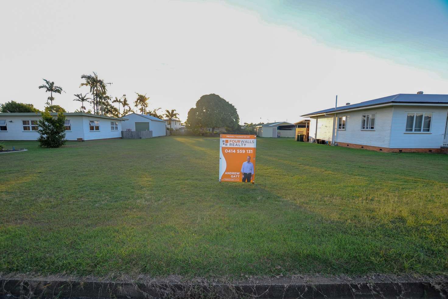 Main view of Homely residentialLand listing, 28 Gaffel Street, Svensson Heights QLD 4670