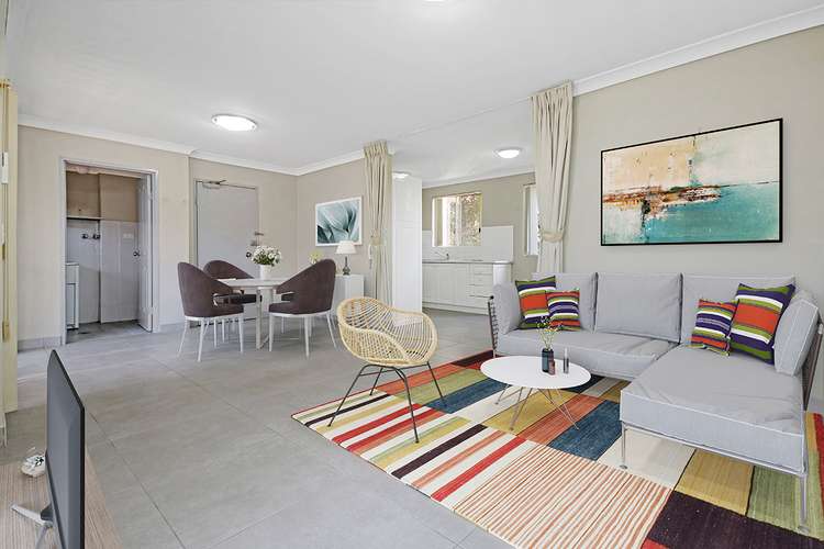 Second view of Homely unit listing, 3/17 Myee Street, Lakemba NSW 2195