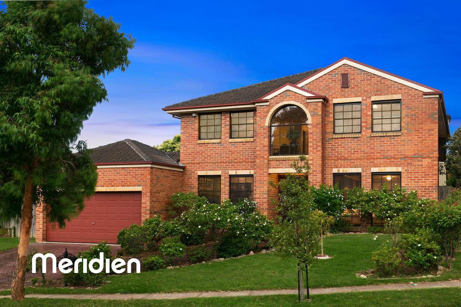 Main view of Homely house listing, 108 Brampton Drive, Beaumont Hills NSW 2155