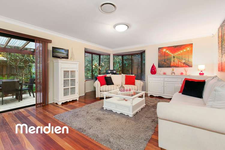 Fourth view of Homely house listing, 108 Brampton Drive, Beaumont Hills NSW 2155