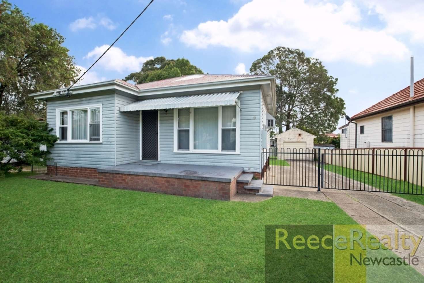 Main view of Homely house listing, 10 Heaton Street, Jesmond NSW 2299