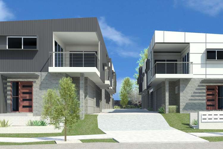 Main view of Homely townhouse listing, 3/106-108 Gosford Road, Adamstown NSW 2289