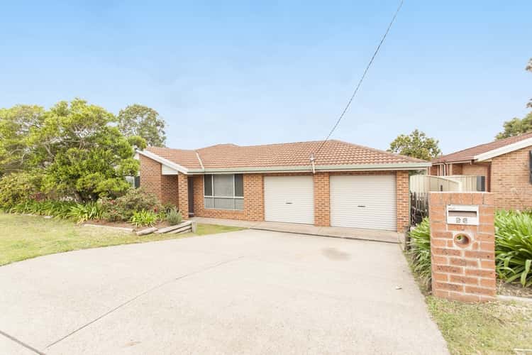 Main view of Homely house listing, 96 Ferodale Road, Medowie NSW 2318