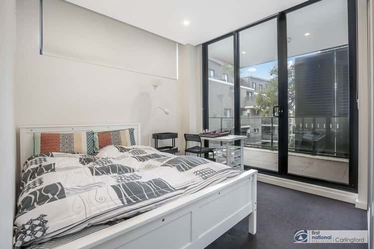 Fourth view of Homely apartment listing, 24/217-221 Carlingford Road, Carlingford NSW 2118