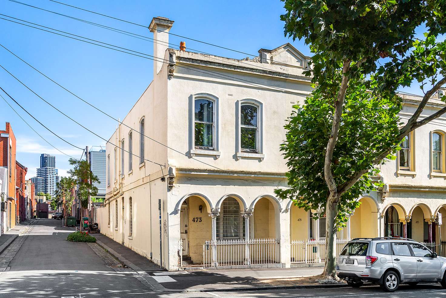 Main view of Homely house listing, 473 Queensberry Street, North Melbourne VIC 3051