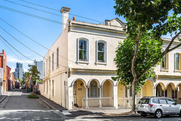 473 Queensberry Street, North Melbourne VIC 3051