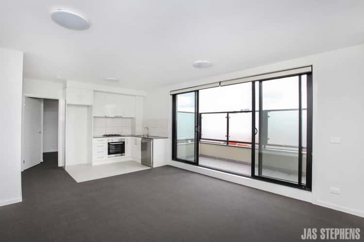 Second view of Homely apartment listing, 307/64 Geelong Road, Footscray VIC 3011