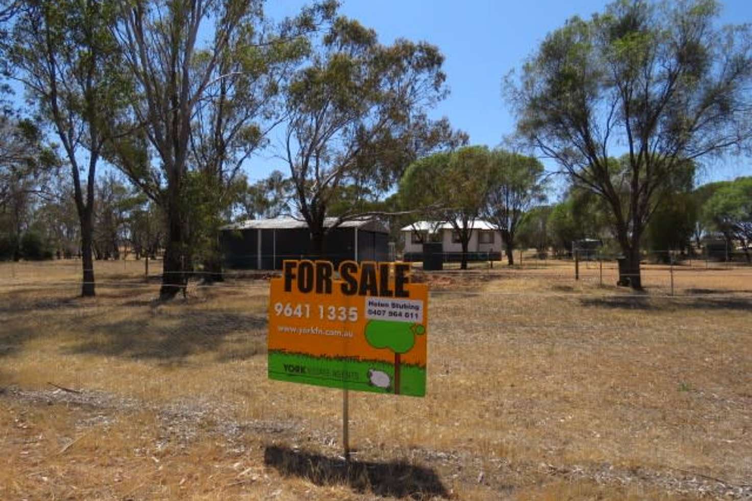 Main view of Homely house listing, Lot 64 Hamersley Street, Beverley WA 6304