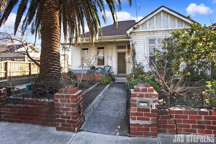 Second view of Homely house listing, 8 Commercial Road, Footscray VIC 3011