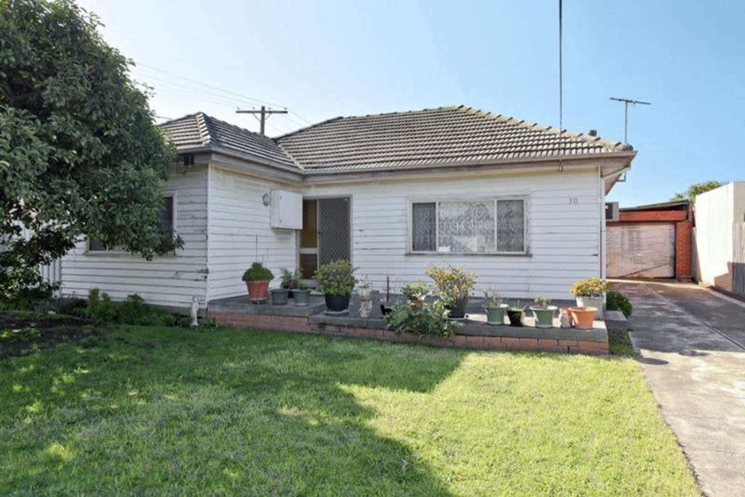 Main view of Homely house listing, 30 Cleghorn Avenue, Altona North VIC 3025
