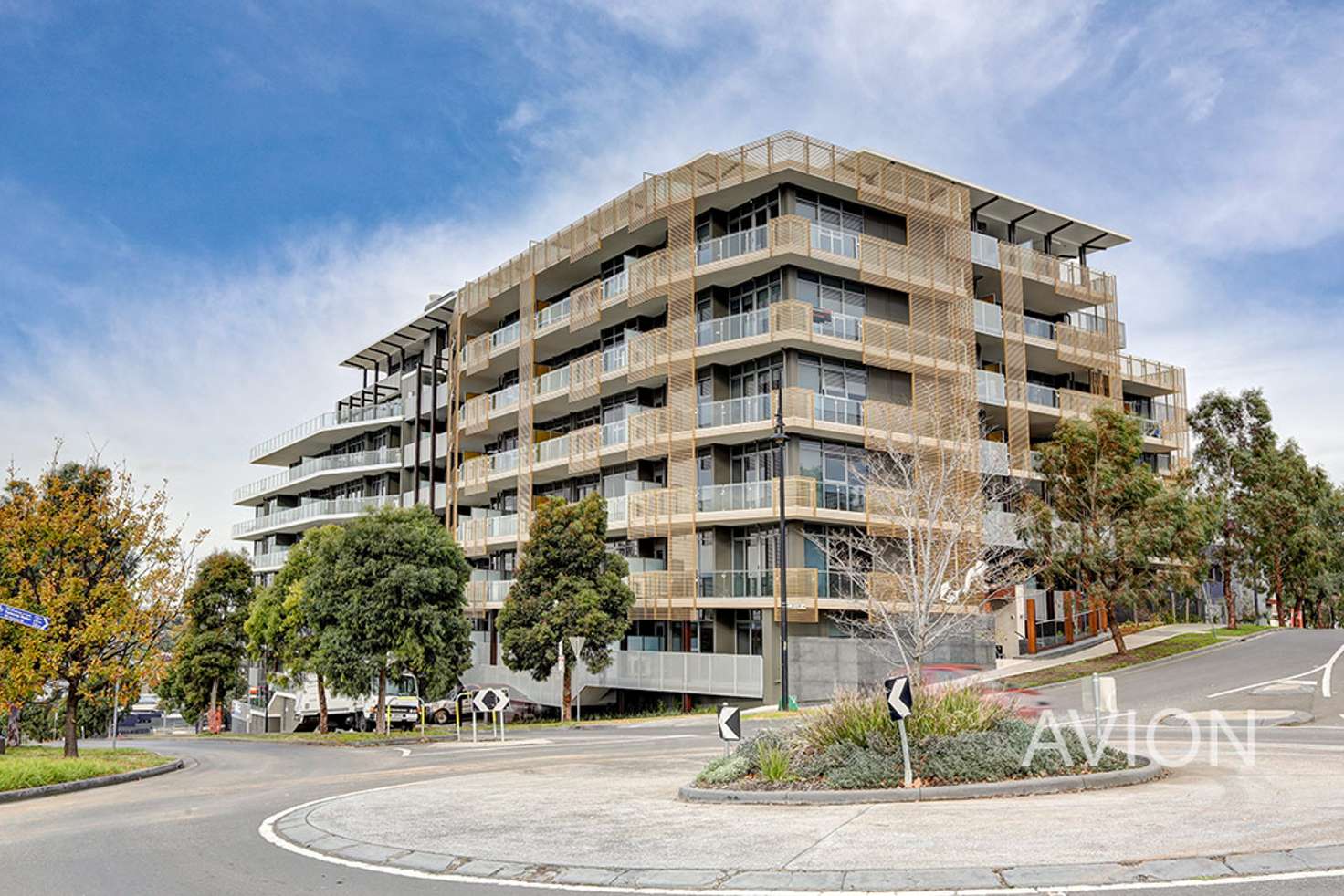 Main view of Homely apartment listing, 401/44 Skyline Drive, Maribyrnong VIC 3032
