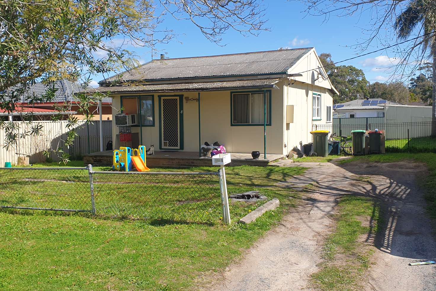 Main view of Homely house listing, 8 Katoomba Ave, San Remo NSW 2262
