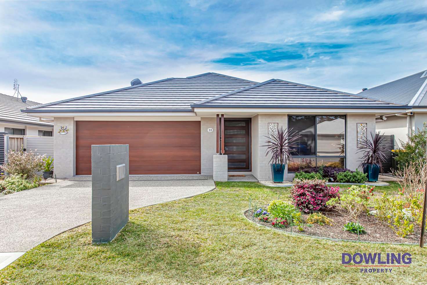 Main view of Homely house listing, 33 TURNBERRY LANE, Medowie NSW 2318