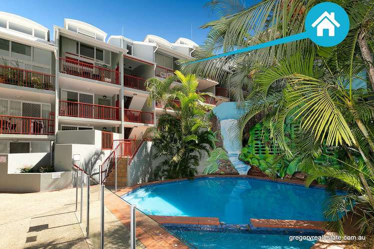 Main view of Homely apartment listing, 31/128 Bowen Street, Spring Hill QLD 4000