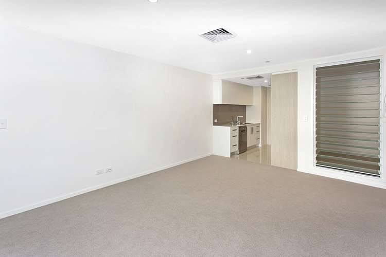 Third view of Homely apartment listing, 11/21 Manning, Milton QLD 4064