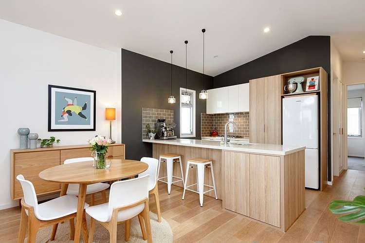 Main view of Homely townhouse listing, 2/63 Crown Street, Flemington VIC 3031