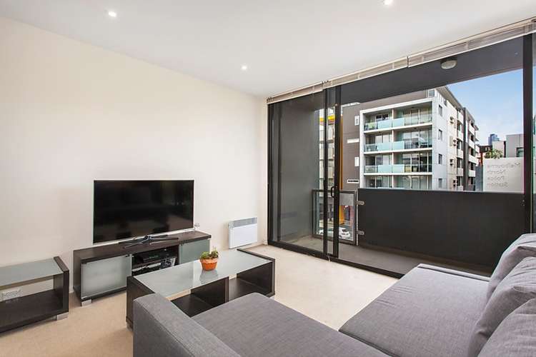 Second view of Homely apartment listing, 502/29-35 Wreckyn Street, North Melbourne VIC 3051