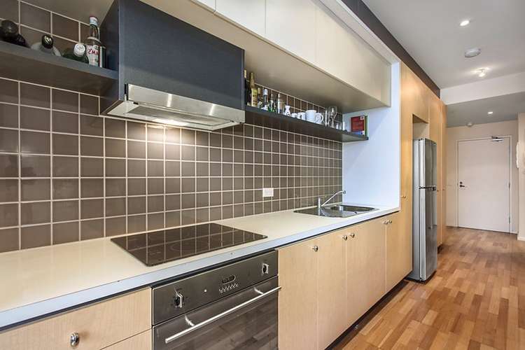 Third view of Homely apartment listing, 502/29-35 Wreckyn Street, North Melbourne VIC 3051