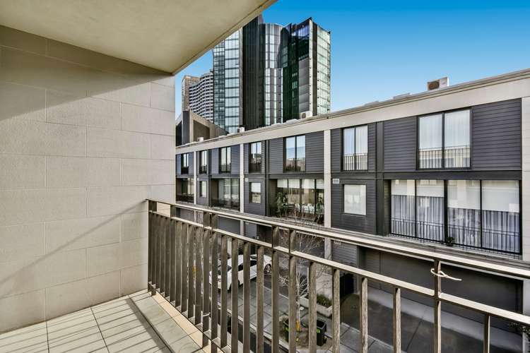 Fifth view of Homely apartment listing, 202/33 Cliveden Close, East Melbourne VIC 3002