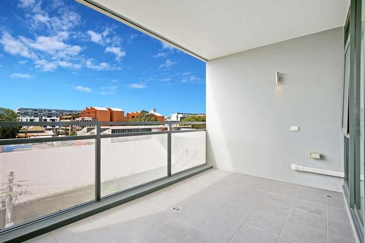 Second view of Homely apartment listing, 38/2-4 Coulson Street, Erskineville NSW 2043