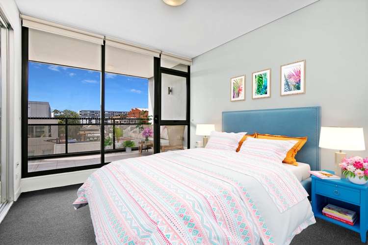 Fourth view of Homely apartment listing, 38/2-4 Coulson Street, Erskineville NSW 2043