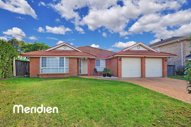 Main view of Homely house listing, 133 Adelphi Street, Rouse Hill NSW 2155