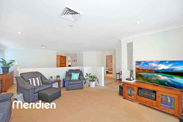 Second view of Homely house listing, 133 Adelphi Street, Rouse Hill NSW 2155