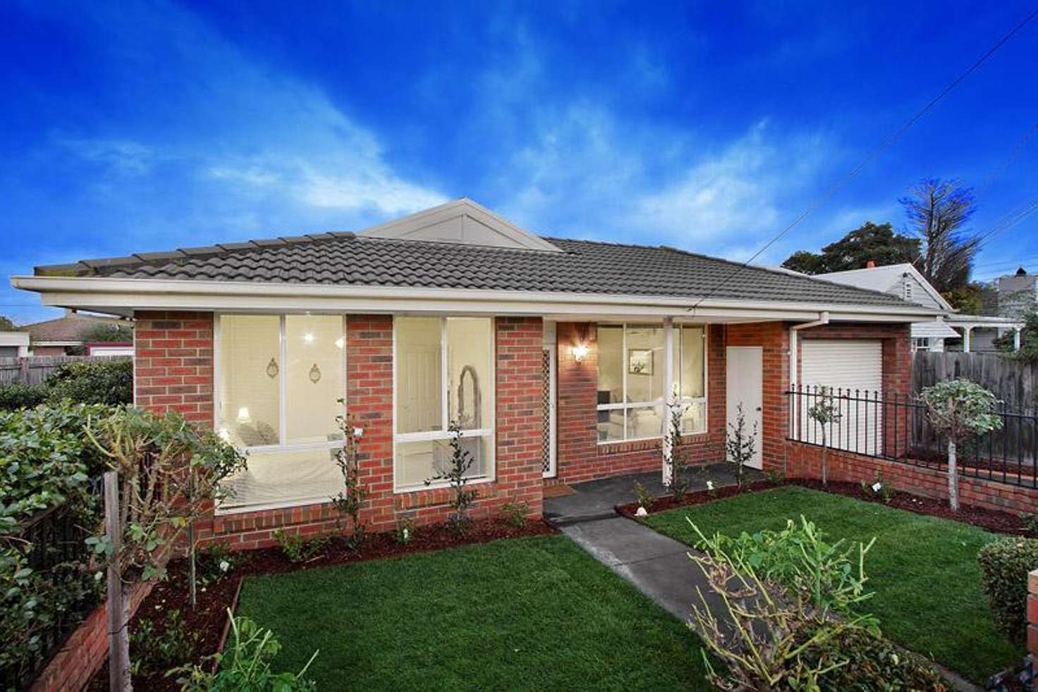Main view of Homely townhouse listing, 1/10 Janice Avenue, Cheltenham VIC 3192