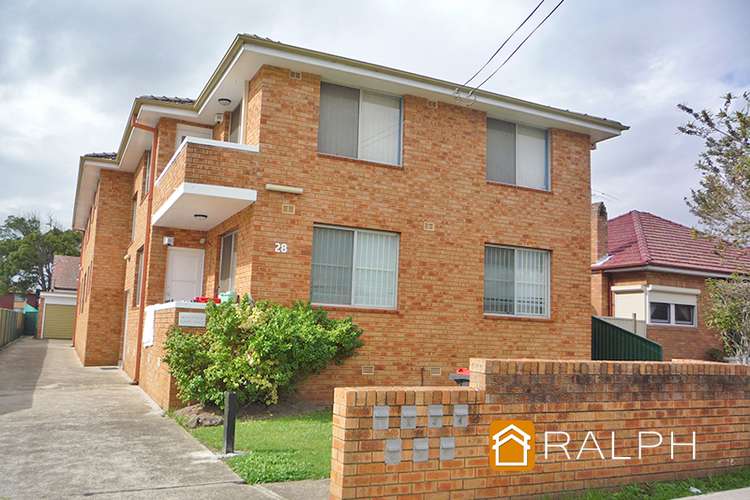Main view of Homely unit listing, 5/28 Matthews Street, Punchbowl NSW 2196