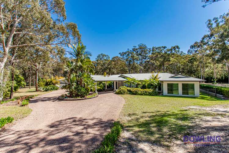 Main view of Homely house listing, 25 MAHOGANY PLACE, Medowie NSW 2318