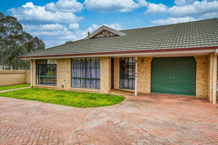 Second view of Homely townhouse listing, 1/14 Tristan Court, Lavington NSW 2641