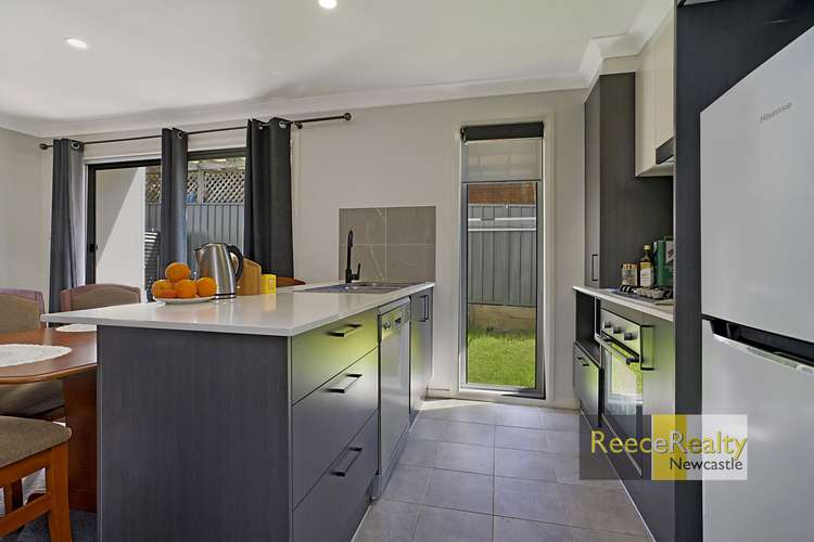 Second view of Homely townhouse listing, 6/134 Marsden Street, Shortland NSW 2307