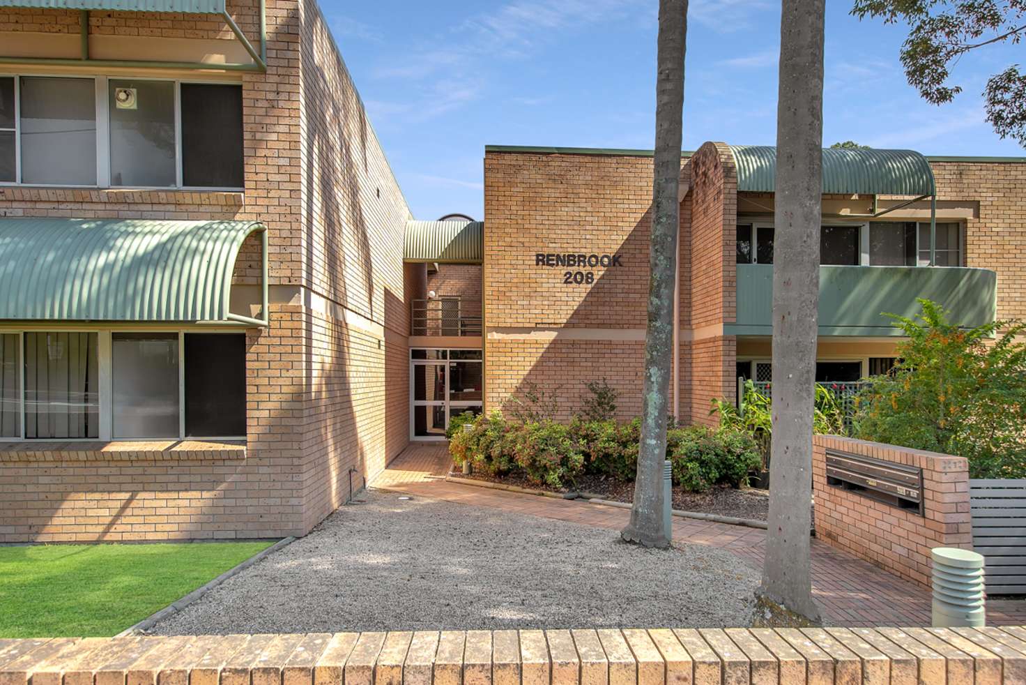 Main view of Homely apartment listing, 6/208 Brunker Road, Adamstown NSW 2289