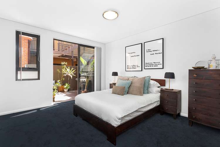 Second view of Homely apartment listing, 2/617 King Street, Newtown NSW 2042