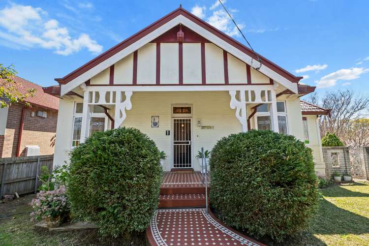 Second view of Homely house listing, 1 Hanks Street, Ashfield NSW 2131