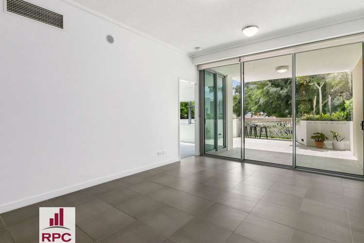 Second view of Homely apartment listing, 3105/126 Parkside Circuit, Hamilton QLD 4007