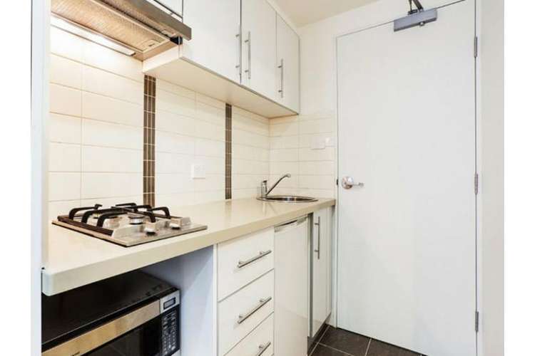 Second view of Homely apartment listing, 108/3-11 High Street, North Melbourne VIC 3051