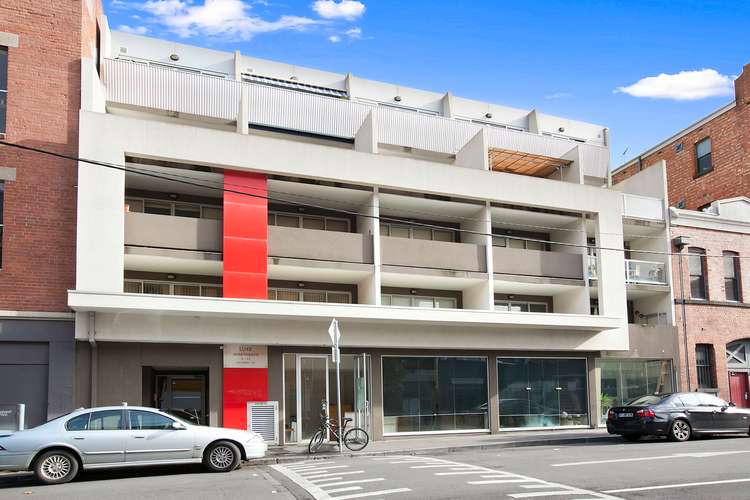 Main view of Homely apartment listing, 410/9-13 O'Connell Street, North Melbourne VIC 3051