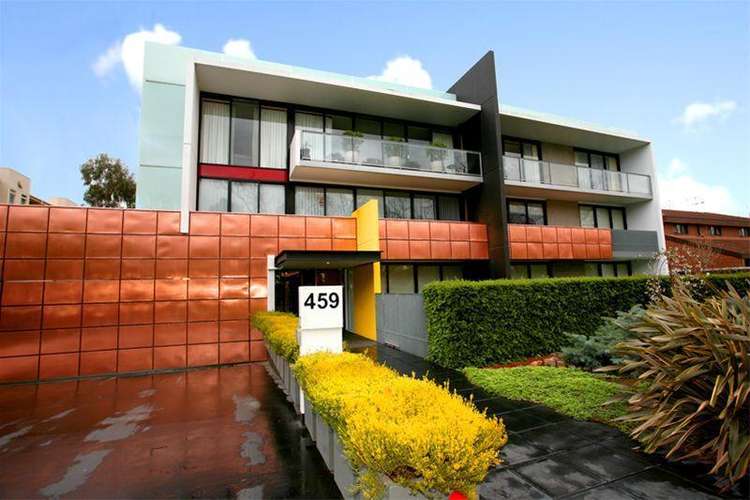 Main view of Homely apartment listing, 302/459 Royal Parade, Parkville VIC 3052
