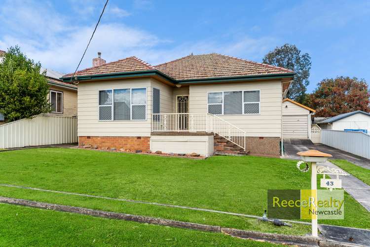 Main view of Homely house listing, 43 Milne Street, Shortland NSW 2307