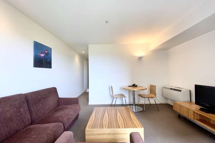 Second view of Homely apartment listing, 729/572 St Kilda Road, Melbourne VIC 3004