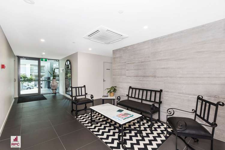 Third view of Homely apartment listing, 47/21 Manning Street, Milton QLD 4064